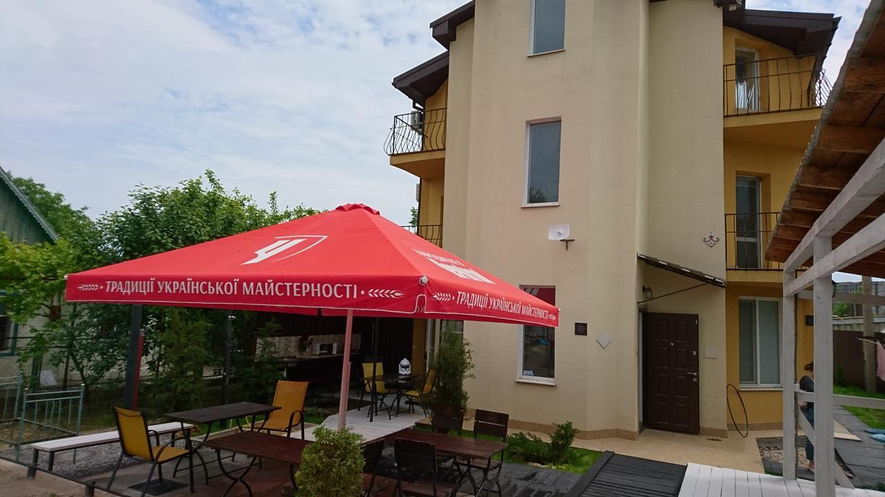 Guest House Dacha Каролино-Бугаз Екстериор снимка