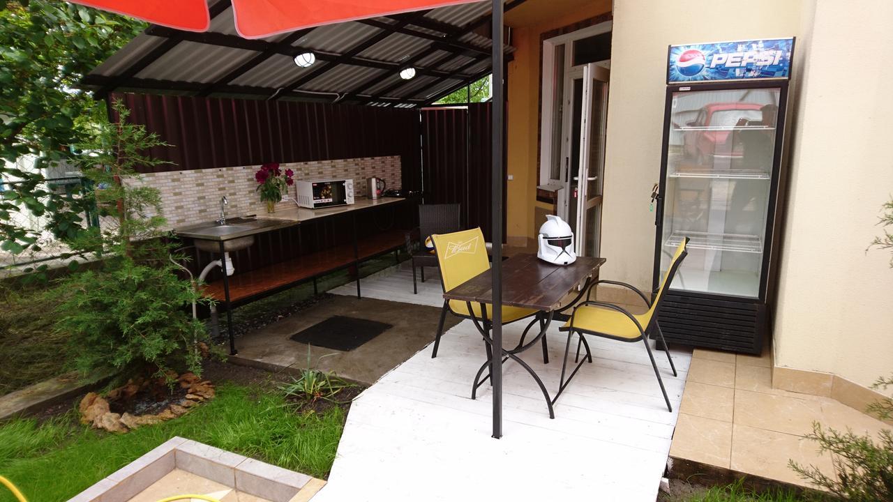 Guest House Dacha Каролино-Бугаз Екстериор снимка