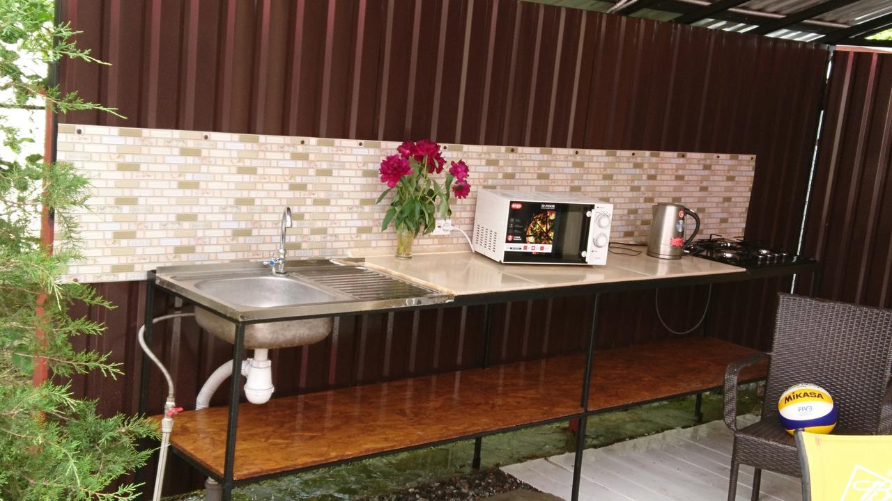 Guest House Dacha Каролино-Бугаз Екстериор снимка