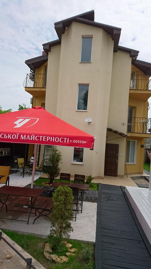 Guest House Dacha Каролино-Бугаз Екстериор снимка