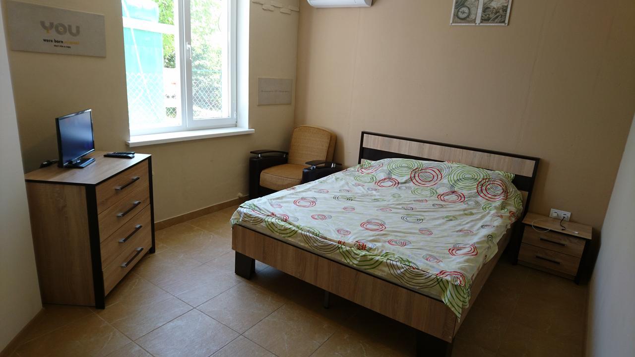 Guest House Dacha Каролино-Бугаз Екстериор снимка