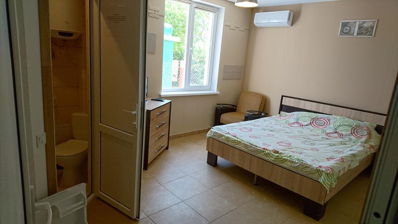 Guest House Dacha Каролино-Бугаз Екстериор снимка