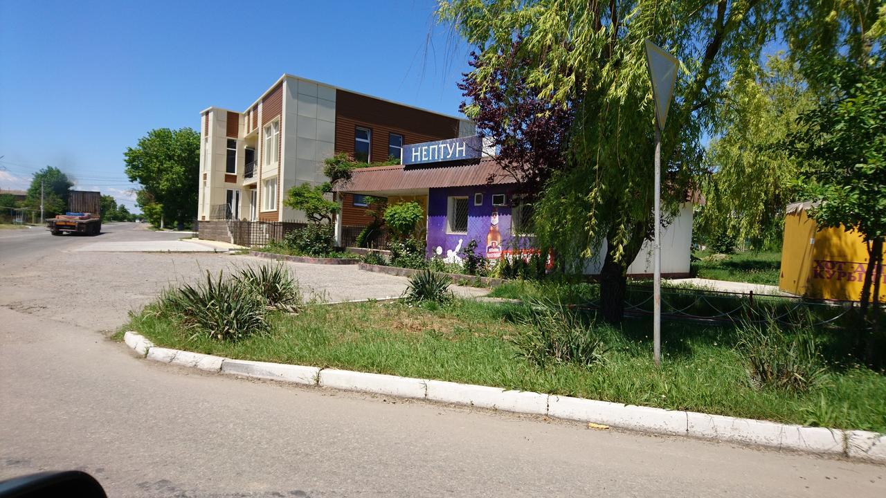 Guest House Dacha Каролино-Бугаз Екстериор снимка