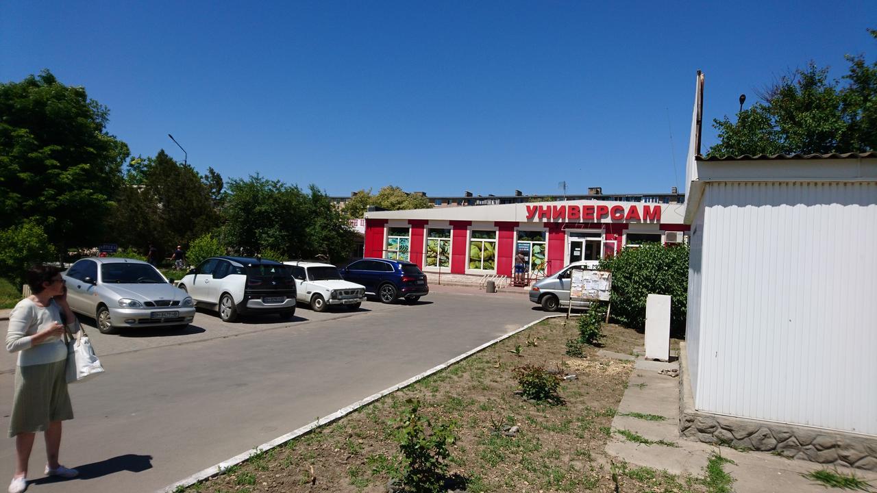 Guest House Dacha Каролино-Бугаз Екстериор снимка