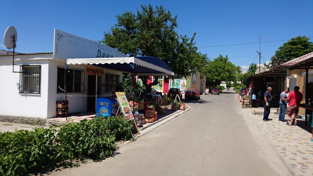 Guest House Dacha Каролино-Бугаз Екстериор снимка
