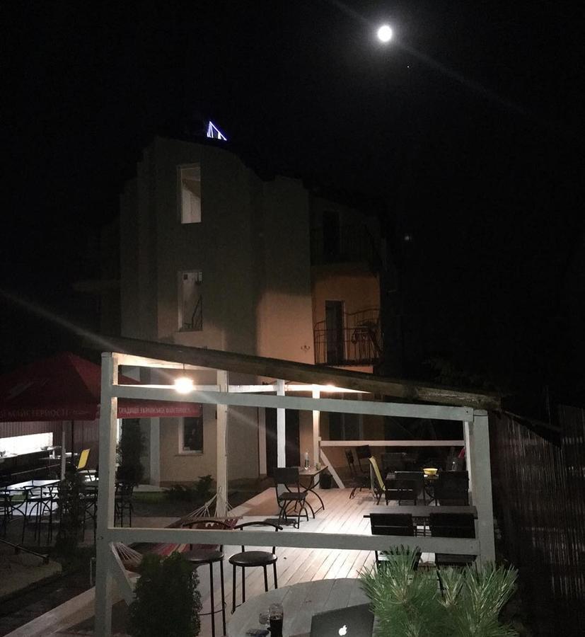 Guest House Dacha Каролино-Бугаз Екстериор снимка