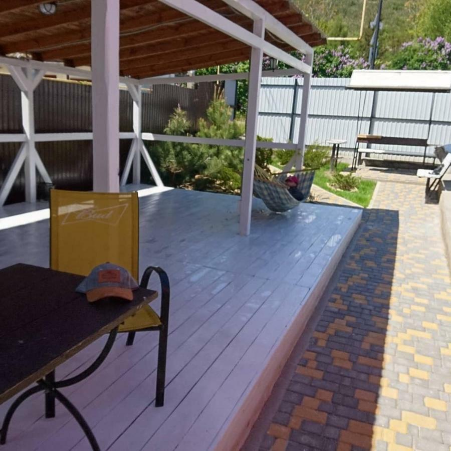 Guest House Dacha Каролино-Бугаз Екстериор снимка