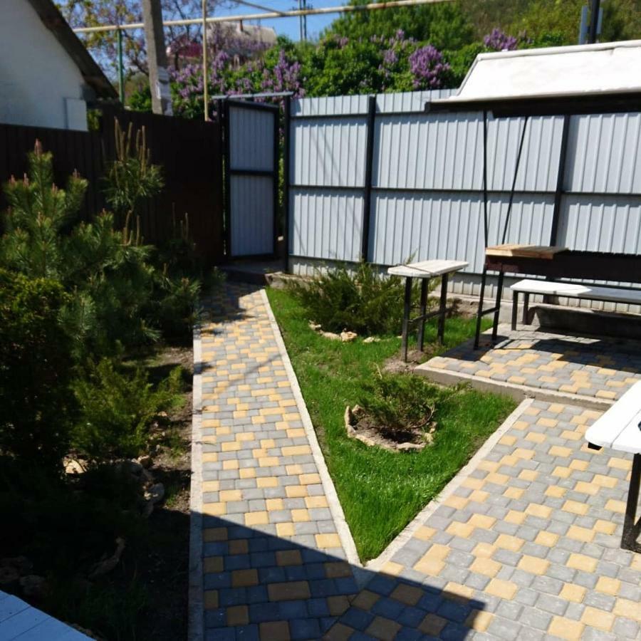 Guest House Dacha Каролино-Бугаз Екстериор снимка