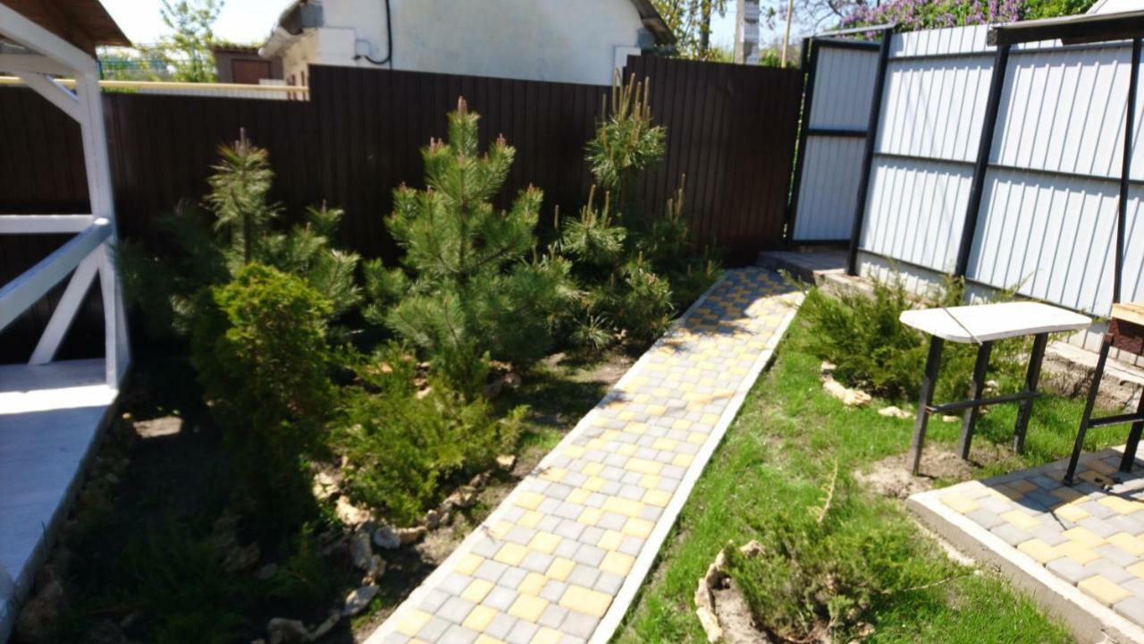 Guest House Dacha Каролино-Бугаз Екстериор снимка
