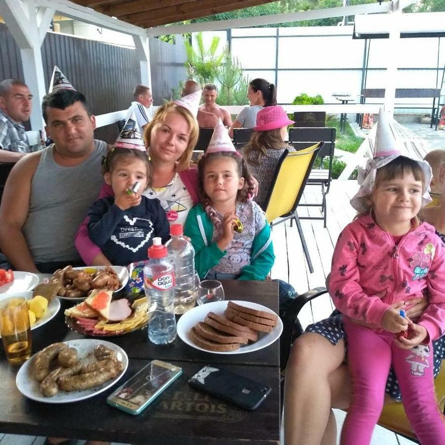 Guest House Dacha Каролино-Бугаз Екстериор снимка